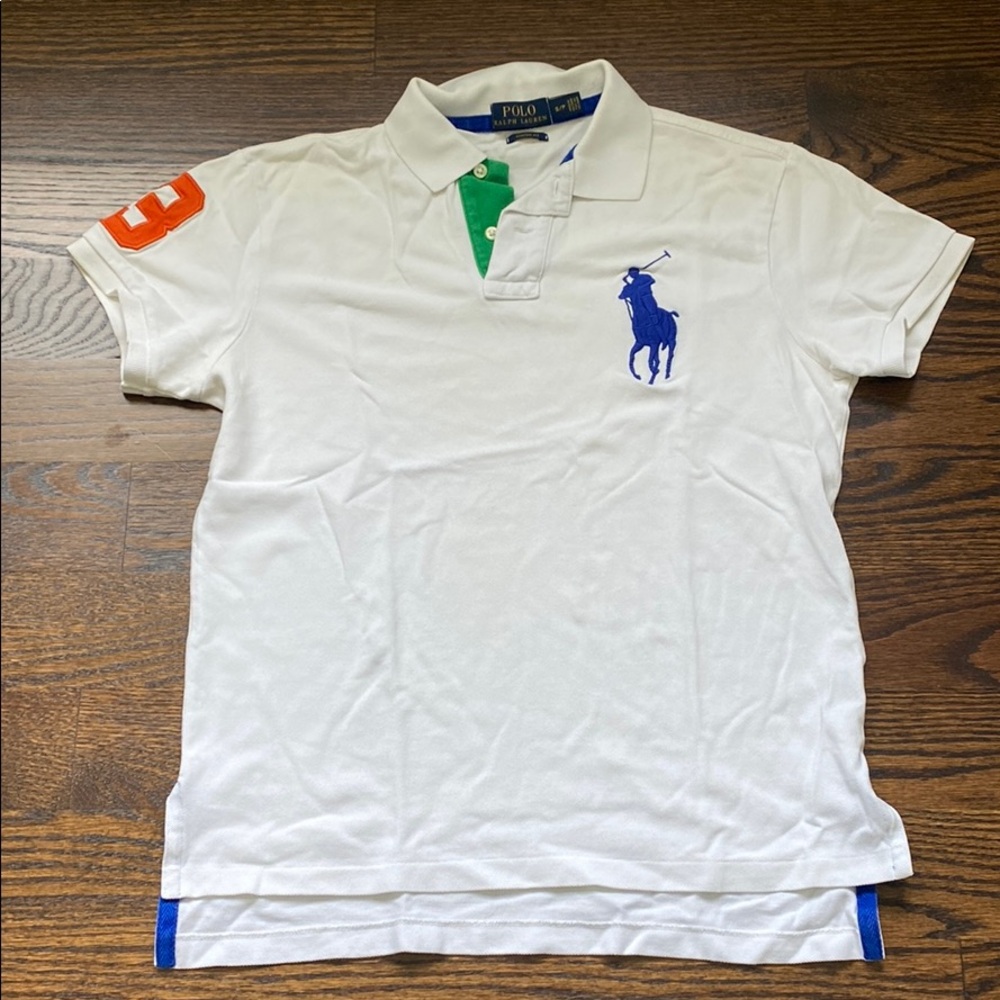 Polo Ralph Lauren Men’s Small Big Pony Polo